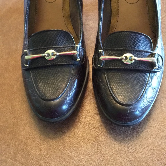 New without box Life Stride Brown Textured High Heels/Size 9 1/2 N - Picture 4 of 8